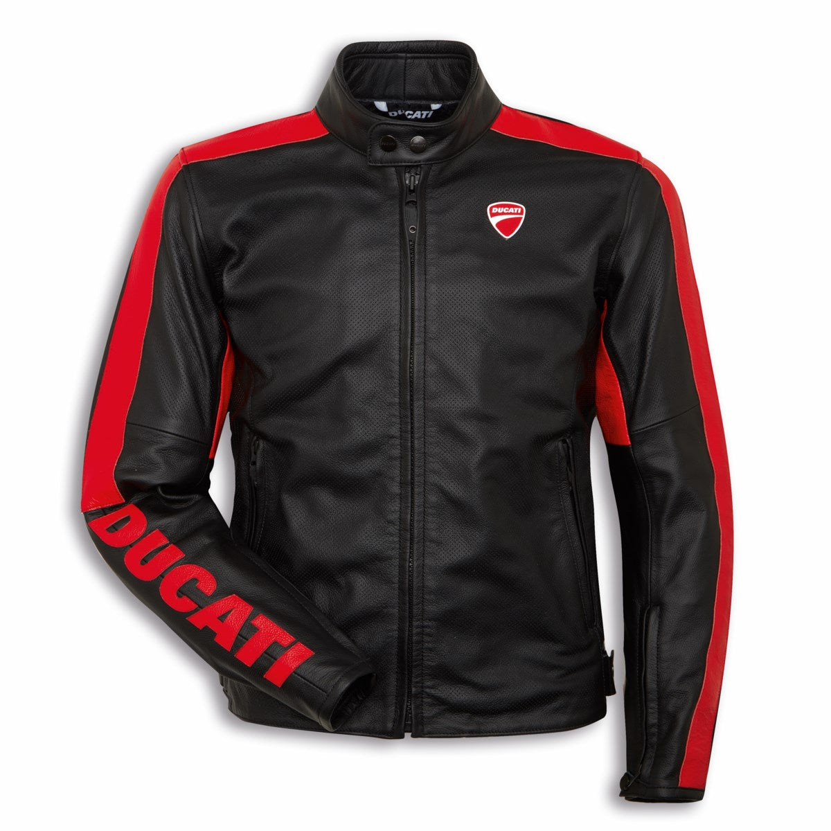 9810941 - Ducati Company C4 2.0 Leather Jacket