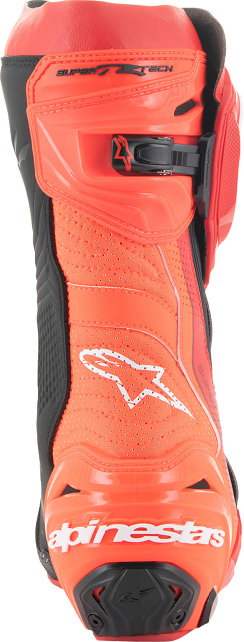 Alpinestars - Supertech R Vented Boots - Red