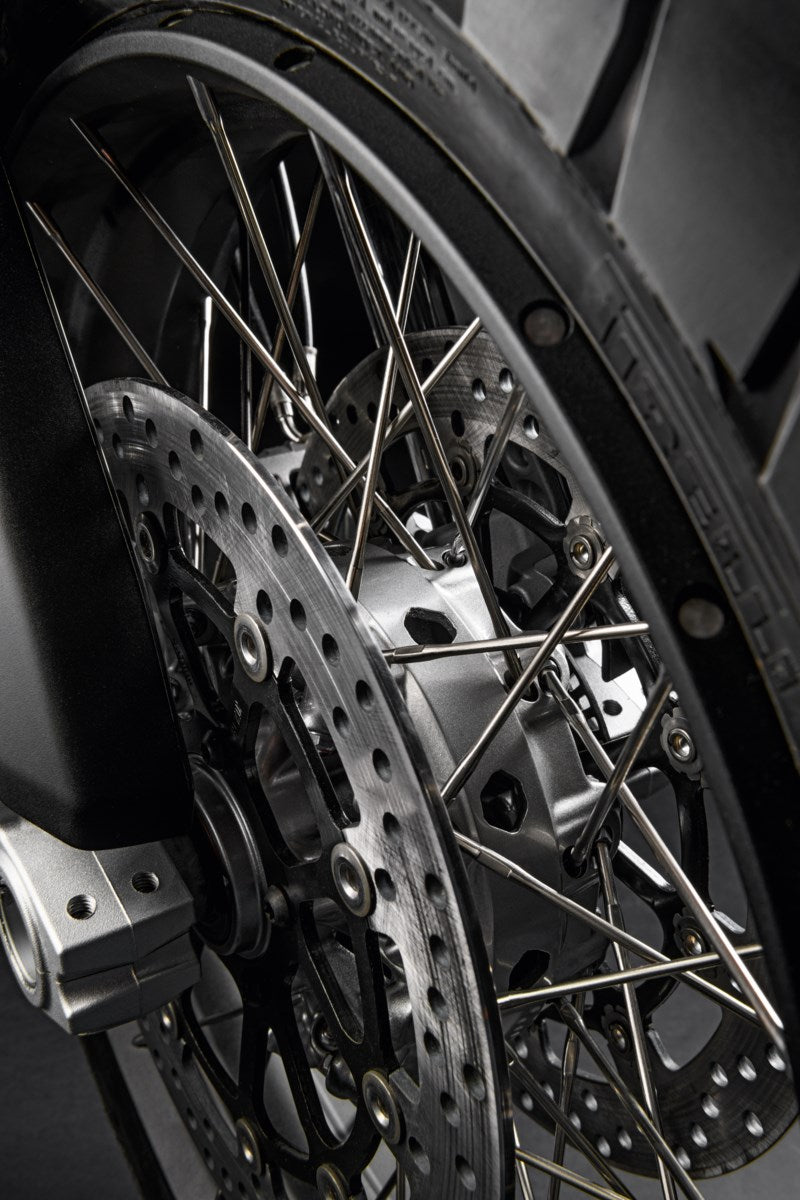 96380182AC - Spoked Rim Kit - GOLD