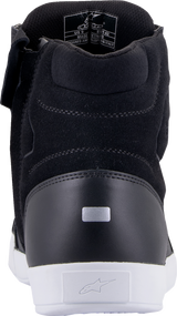 Alpinestars - Chrome Shoes - Waterproof - Black/White
