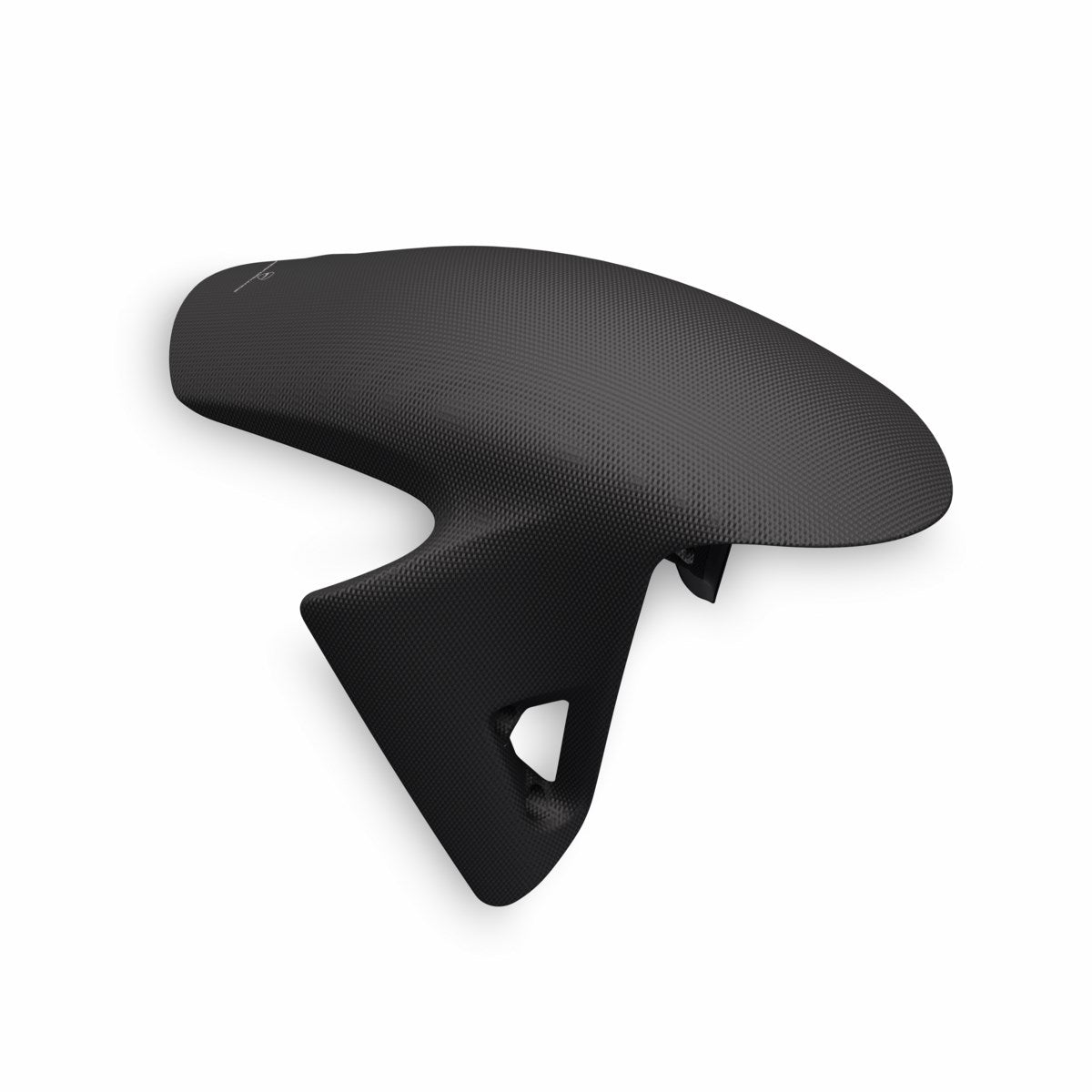 96982181AA - Carbon Fiber Front Mudguard - Streetfighter V4