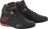 Alpinestars - Sektor Shoes - Black/Gray/Red