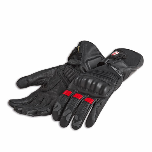 CLOSEOUT - Ducati Strada C5 Gloves - SIZE S