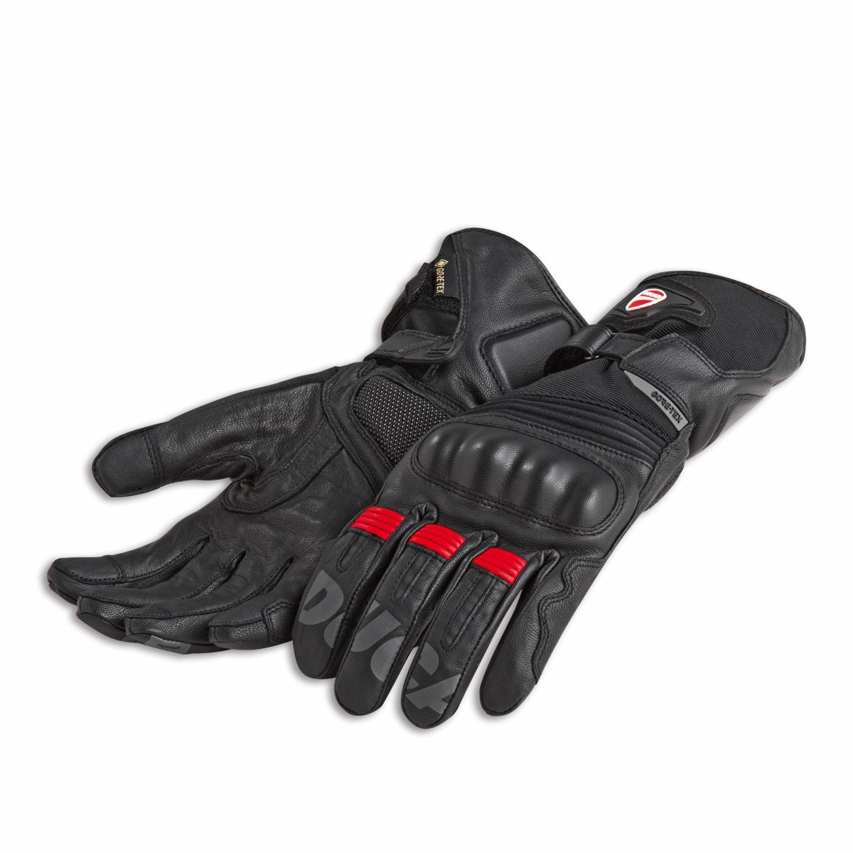 CLOSEOUT - Ducati Strada C5 Gloves - SIZE S