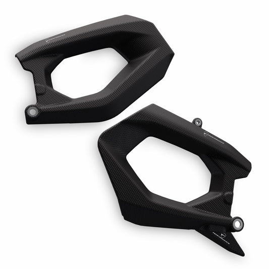 96982081AA - Carbon Swingarm Guard - Panigale V2