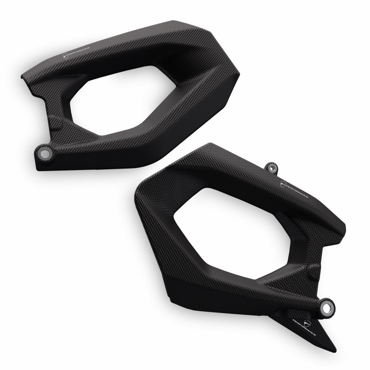 96982081AA - Carbon Swingarm Guard - Panigale V2