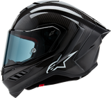 Alpinestars - Supertech R10 Helmet - Solid - Carbon Black