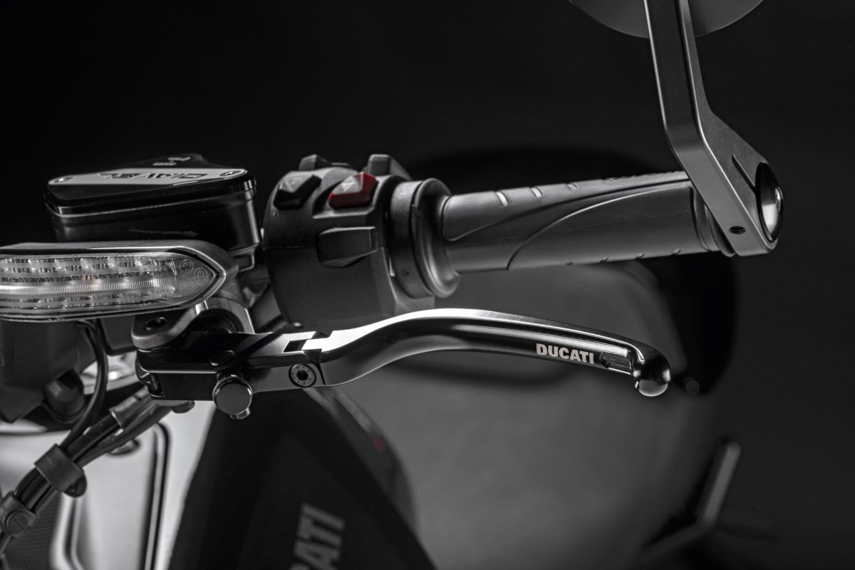 96180771AA - BILLET ALUMINUM FOLDING CLUTCH LEVER – Ducati Omaha