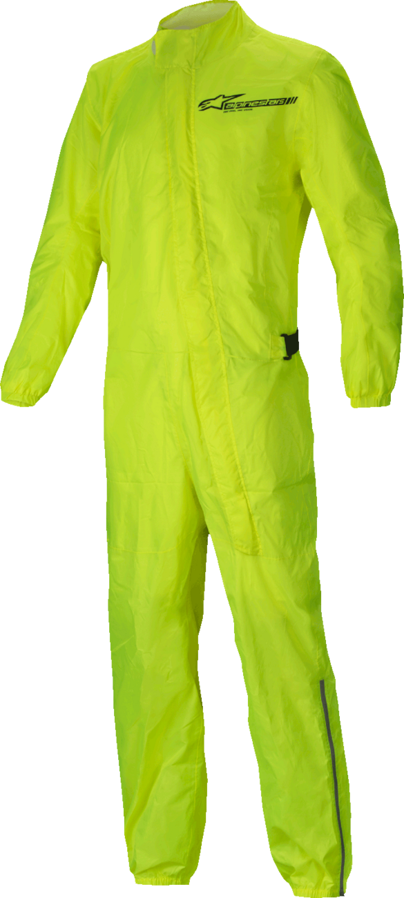 Alpinestars - Hurricane v2 Rainsuit - Yellow Fluo