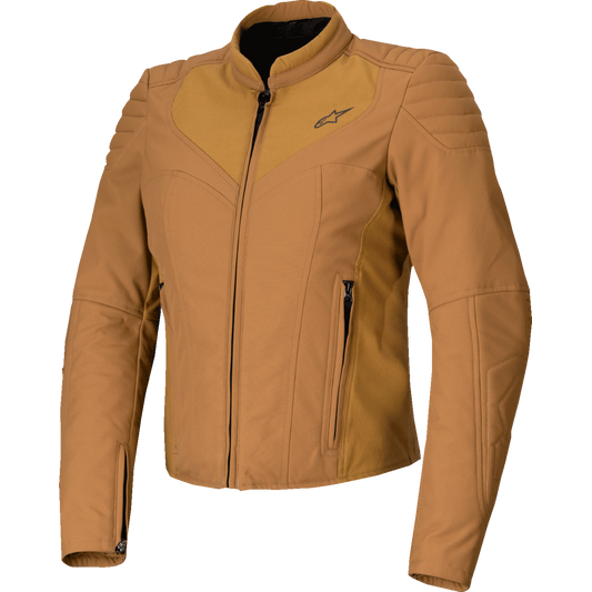 Alpinestars - Stella Isla WR Jacket - Utility Brown/Light Gold