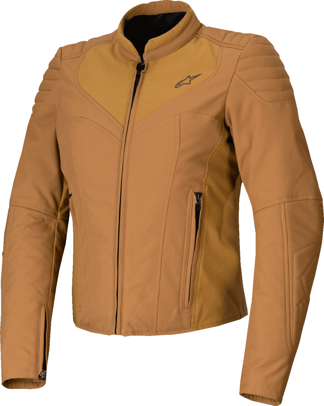 Alpinestars - Stella Isla WR Jacket - Utility Brown/Light Gold