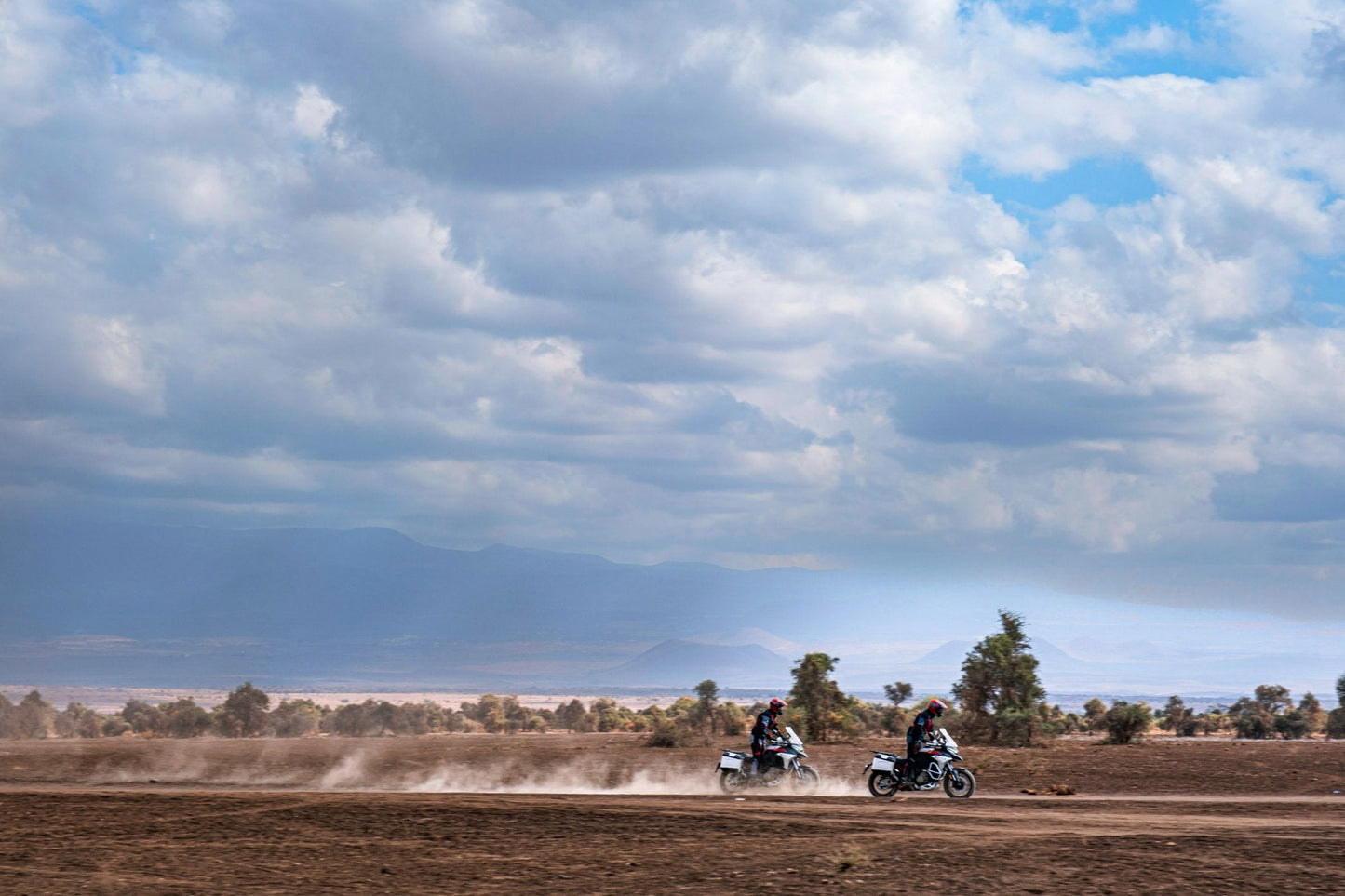 2025 Ducati Multistrada V4 Rally - Red