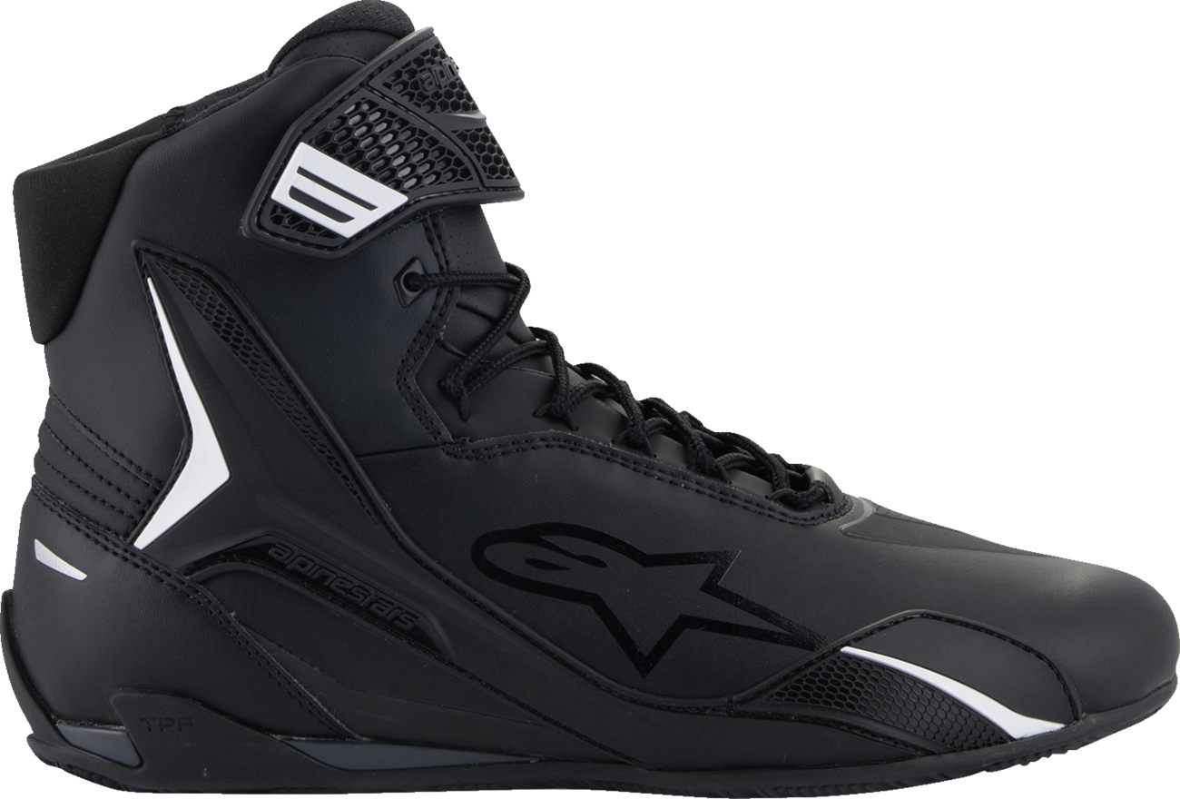 Alpinestars - Faster-4 Shoes - Black