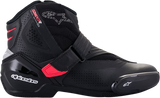 Alpinestars - Stella SMX-1 R V2 Vented Boots - Black/Pink