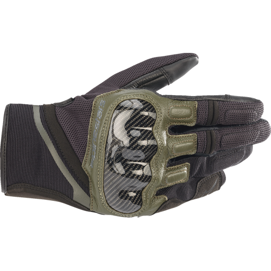 Alpinestars - Chrome Gloves - Black/Forest