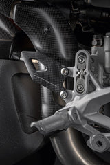 96981851AA - Carbon heel guard - Panigale V4