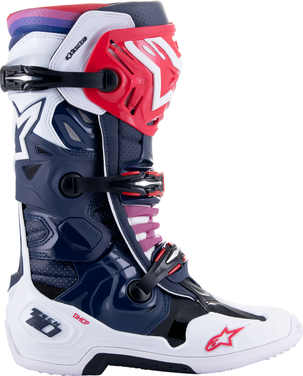 Alpinestars - Tech 10 Supervented Boots - Rainbow