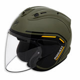 98107758 - SCR62 Milestone Open-face Helmet