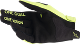 Alpinestars - Radar Gloves - Fluo Yellow/Black