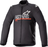 Alpinestars - SMX Waterproof Jacket - Black/Dark Gray/Bright Red