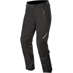 CLOSEOUT - Alpinestars - Wake Air Overpants - Black - SIZE 2XL