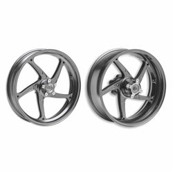 96380251AC - Forged rims for Panigale V4/Streetfighter V4 - GRAY