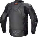 Alpinestars - GP Plus v4 Leather Jacket - Black/Black