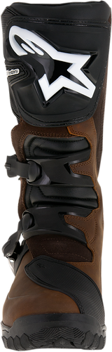 Alpinestars - Corozal Adventure Drystar® Oiled Leather Boots - Brown