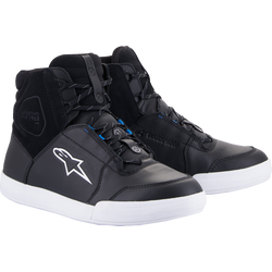 Alpinestars - Chrome Shoes - Waterproof - Black/White