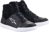 Alpinestars - Chrome Shoes - Waterproof - Black/White