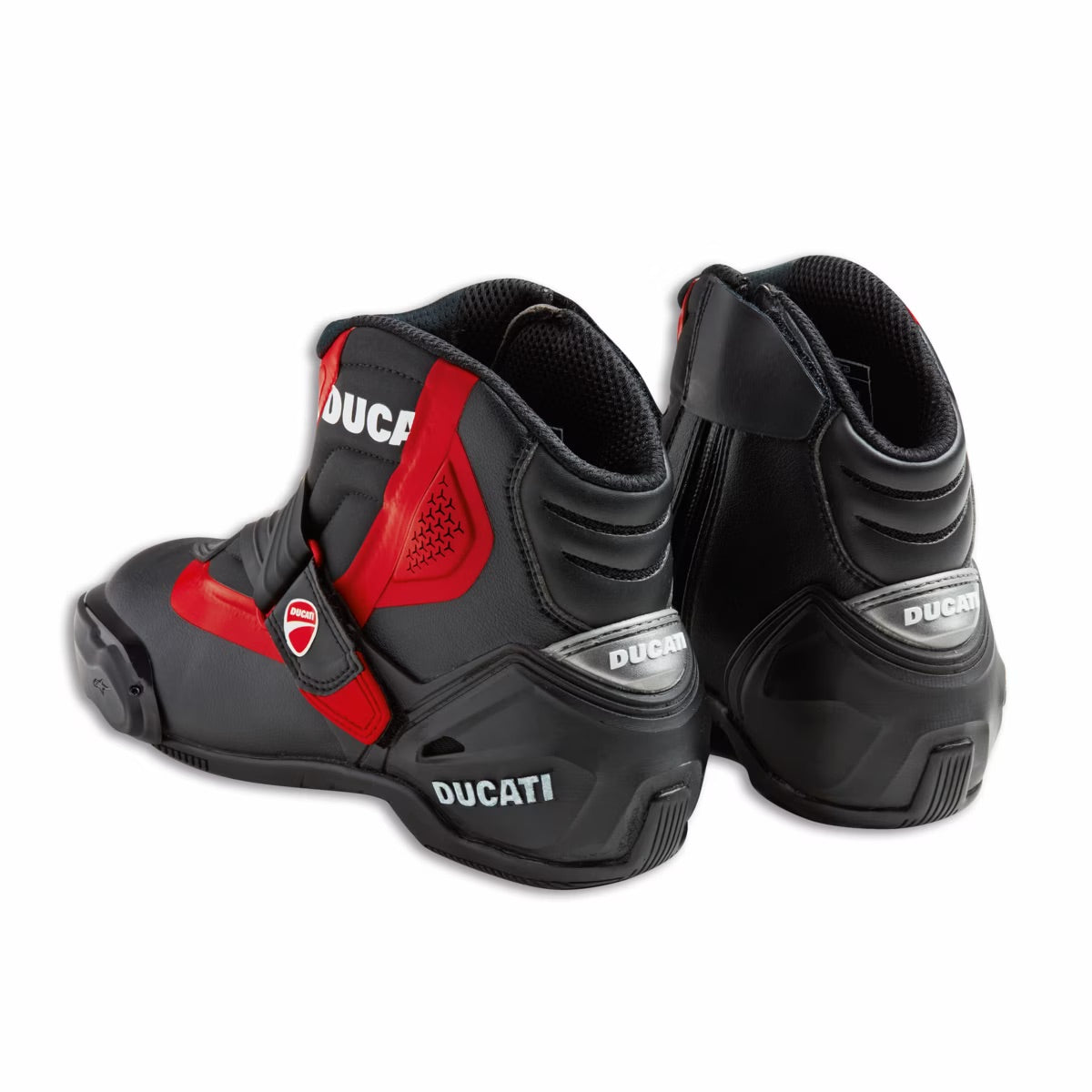 9810760 - Ducati Theme C2 Short Boots – Ducati Omaha