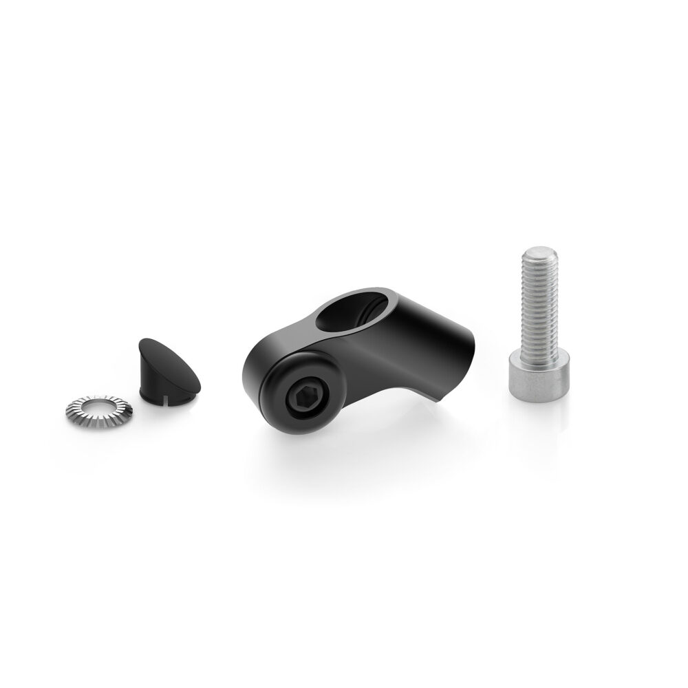 BS767B - RIZOMA - SIDE MOUNT Mounting Kit - 42.5mm