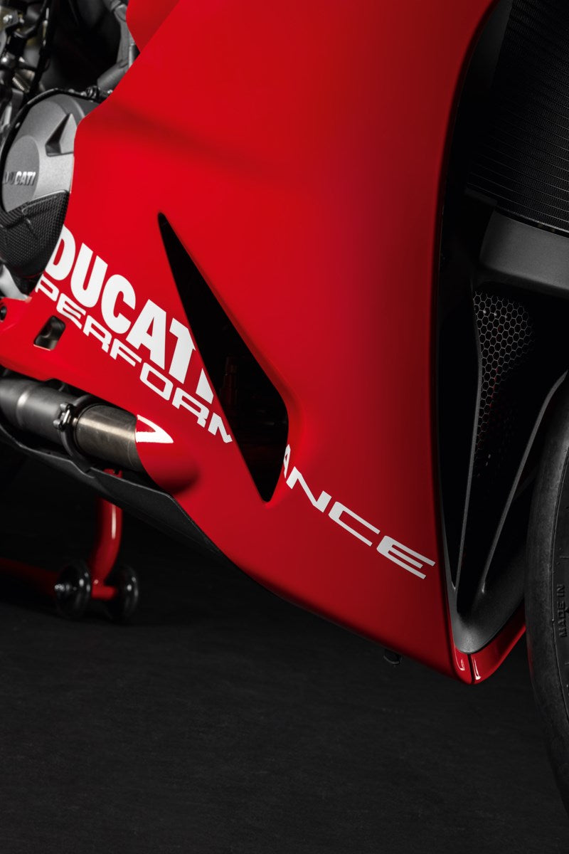 97181531AA - Full Ducati Performance fairings - Panigale V2