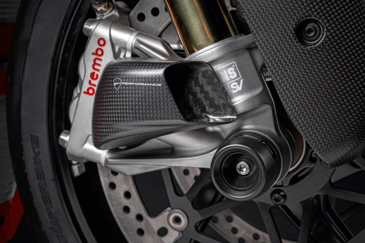 96981471BA - Carbon brake ducts - Panigale V4/Streetfighter V4