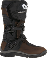 Alpinestars - Corozal Adventure Drystar® Oiled Leather Boots - Brown