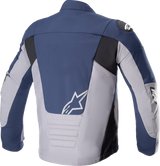 Alpinestars - SMX Waterproof Jacket - Night Navy/Dark Gray