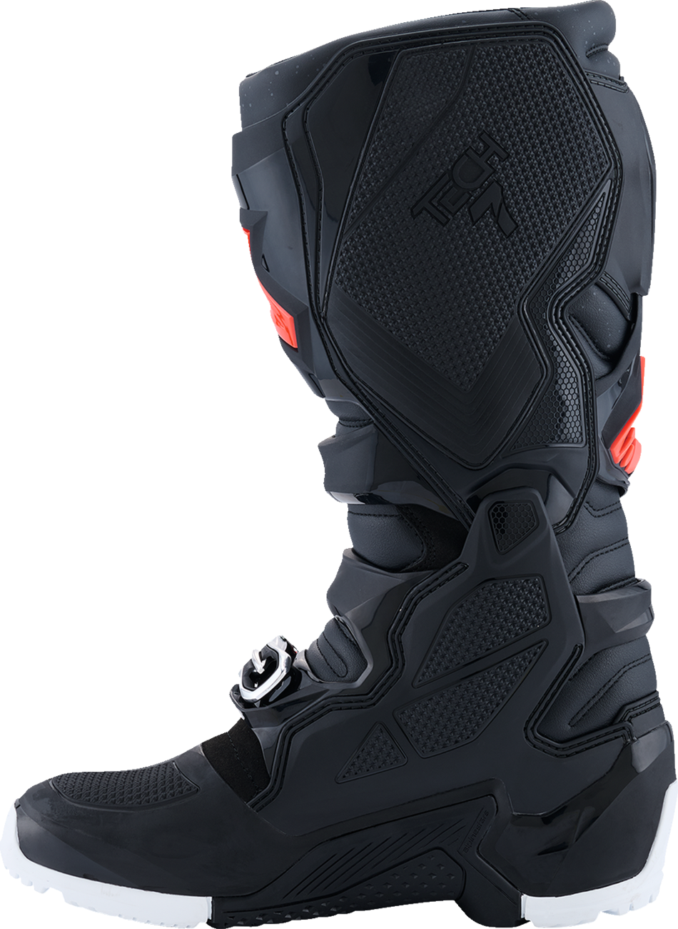 Alpinestars - Tech 7 Enduro Drystar® Boots - Black/Red/White