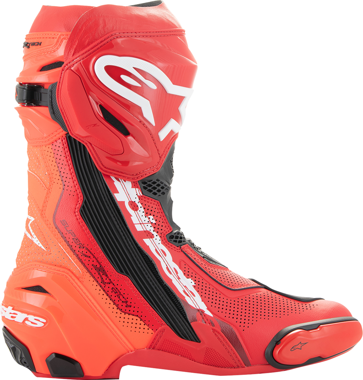 Alpinestars - Supertech R Vented Boots - Red