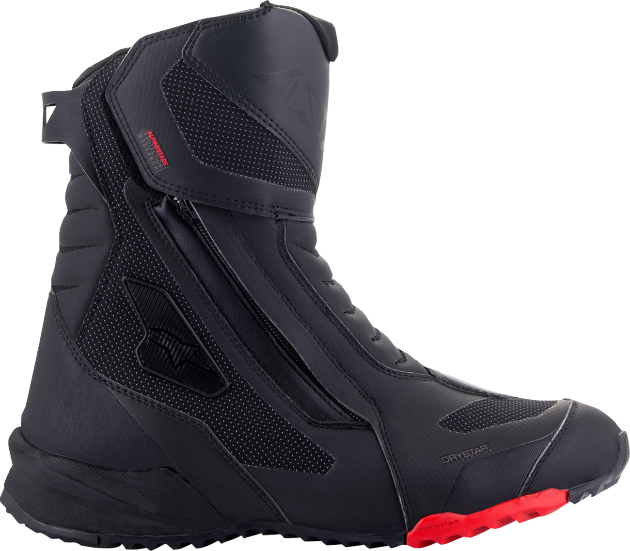 Alpinestars - RT-7 Drystar® Boots - Black/Red