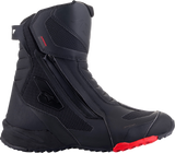 Alpinestars - RT-7 Drystar® Boots - Black/Red