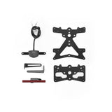 PTL524 - RIZOMA - OUTSIDE STREET License Plate Support Kit