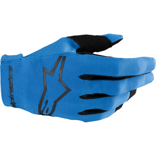 Alpinestars - Radar MX Gloves - Blue/Black