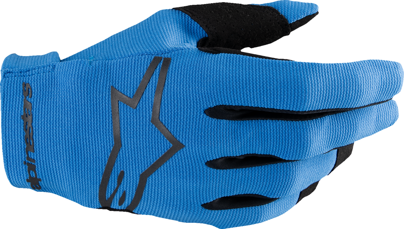 Alpinestars - Radar MX Gloves - Blue/Black