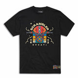 98771224 - Energy Van Orton T-shirt - BLACK
