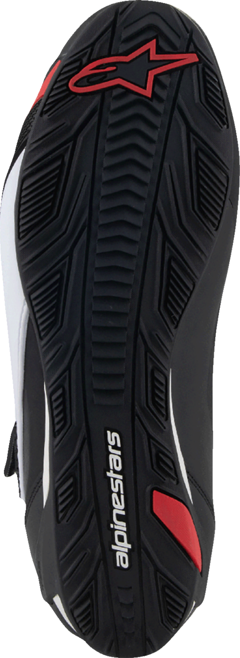 Alpinestars - Faster-4 Shoes - Black/White/Red
