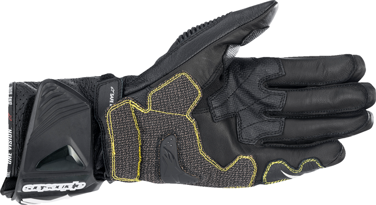 Alpinestars - GP Tech v2 Gloves - Black/White