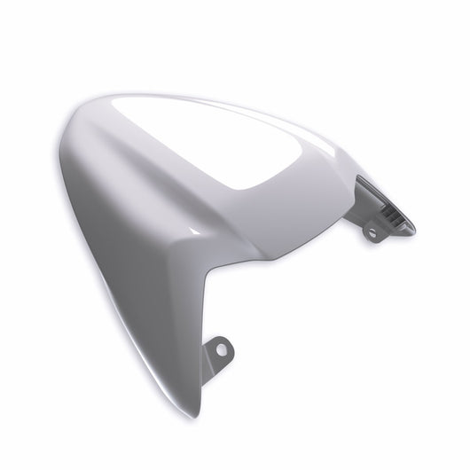 97181631AB - Ducati Monster Passenger Seat Cover - ICEBERG WHITE