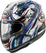 Arai Helmets - Corsair-X Helmet - Kiyonari Trico