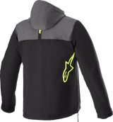 Alpinestars - Sherpa Jacket - Black/Gray/Yellow