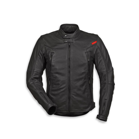 9810968 - Ducati Tonal C1 Leather Jacket